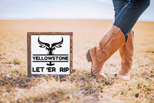6/23 @ 6:30 Yellowstone Themed