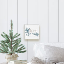 WINTER COLLECTION - WHITE FARMHOUSE