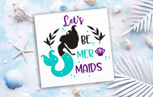 YOUTH MERMAID SQUARES