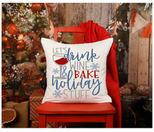 HOLIDAY COLLECTION-Pillows