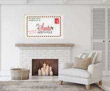 HOLIDAY COLLECTION- 2' x 3' Framed Sign