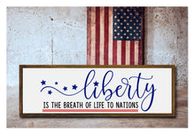 Americana Collection- Large Framed Signs