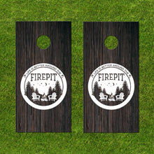 CORNHOLE BOARDS