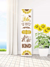 #BetheSunshine Sunflower Themed Fundraiser Workshop