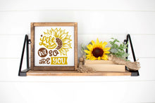 #BetheSunshine Sunflower Themed Fundraiser Workshop