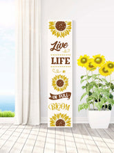 #BetheSunshine Sunflower Themed Fundraiser Workshop