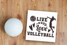 YOUTH VOLLEYBALL SQUARES