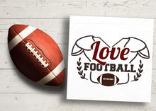 YOUTH FOOTBALL SQUARES
