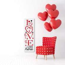 VALENTINE'S COLLECTION-  3FT MINI PLANKS