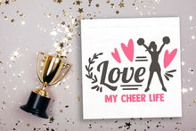 YOUTH CHEER SQUARES