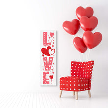 VALENTINE'S COLLECTION-  3FT MINI PLANKS