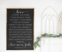 6/24 @ 6:30PM- DATE NIGHT-LARGE FRAMED SIGNS