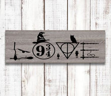 Wizards and Witches Signs