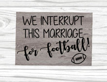 8/24 6:30 pm - 8:30 pm FOOTBALL FAN TEAM SPIRIT WOOD SIGNS - WORKSHOP