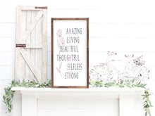5/7 @ 2:30pm Mother's Day Public Party-- Framed Signs