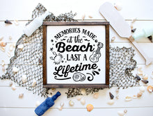 Beach Vibes Collection -Framed Décor