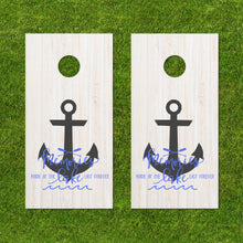 CORNHOLE BOARDS