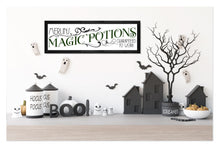 Halloween Collection- Variety Sized Signs