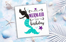 YOUTH MERMAID SQUARES