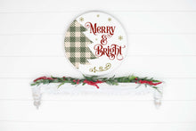 12/04@ 10:00am-HOLIDAY DOOR HANGERS-Public Workshop