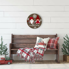 12/21 @ 6:30pm-COZY WITH A CHANCE OF GNOMES
