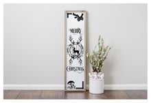 HOLIDAY COLLECTION - FRAMED PORCH LEANERS