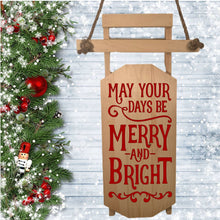 11/12 @ 6:30pm-HOLIDAY COLLECTION- Public Workshop- SLEDS