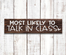 Teacher Appreciation Collection -Planks