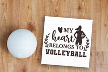 YOUTH VOLLEYBALL SQUARES
