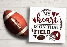 YOUTH FOOTBALL SQUARES