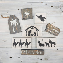 12/9 @ 6:30pm-Nativity Night