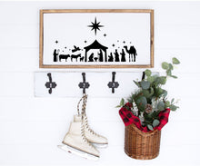 Holiday Collection - 1' x 2' Framed Sign