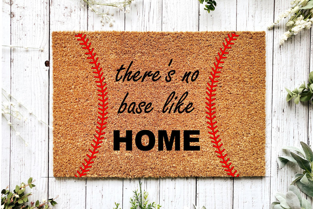 Baseball Collection - Doormat