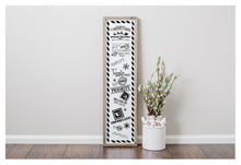 HOLIDAY COLLECTION - FRAMED PORCH LEANERS