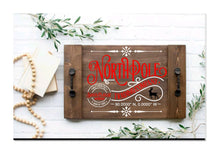 HOLIDAY COLLECTION - FARMHOUSE TRAYS