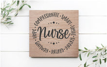 NURSE COLLECTION-Squares