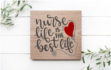 NURSE COLLECTION-Squares
