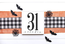 10/21 @ 6:30pm-HALLOWEEN Public Workshop-SQUARES