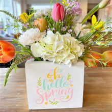 3/25 @ 4PM Floral Arrangement Workshop