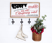 Holiday Collection - 1' x 2' Framed Sign