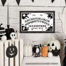 10/21 @ 6:30pm- Halloween -Public Workshop- LARGE Framed Signs