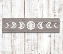 ZODIAC COLLECTION-SUN/MOON PLANKS