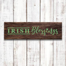 St. Paddy's - PLANKS