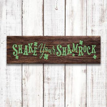 St. Paddy's - PLANKS