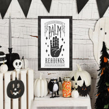 10/21 @ 6:30pm- Halloween -Public Workshop- LARGE Framed Signs