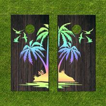 CORNHOLE BOARDS