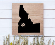 Home Town Idaho Collection- Squares