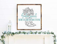 Yellowstone Collection - Square Signs