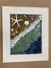 SEA GLASS ART