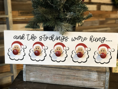 11/30 @ 6:30pm- STOCKING HOLDERS